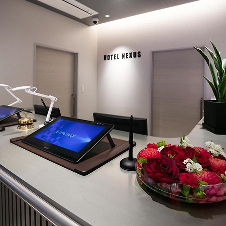 Hotel Nexus Hakata Sanno Фукуока Экстерьер фото