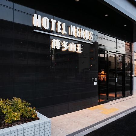 Hotel Nexus Hakata Sanno Фукуока Экстерьер фото