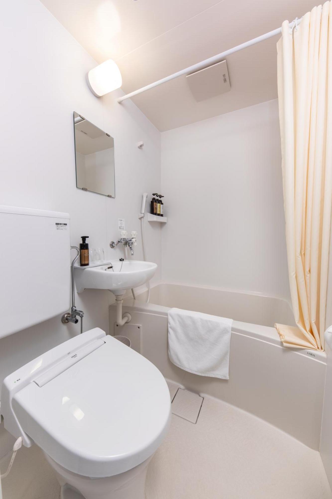 Hotel Nexus Hakata Sanno Фукуока Экстерьер фото