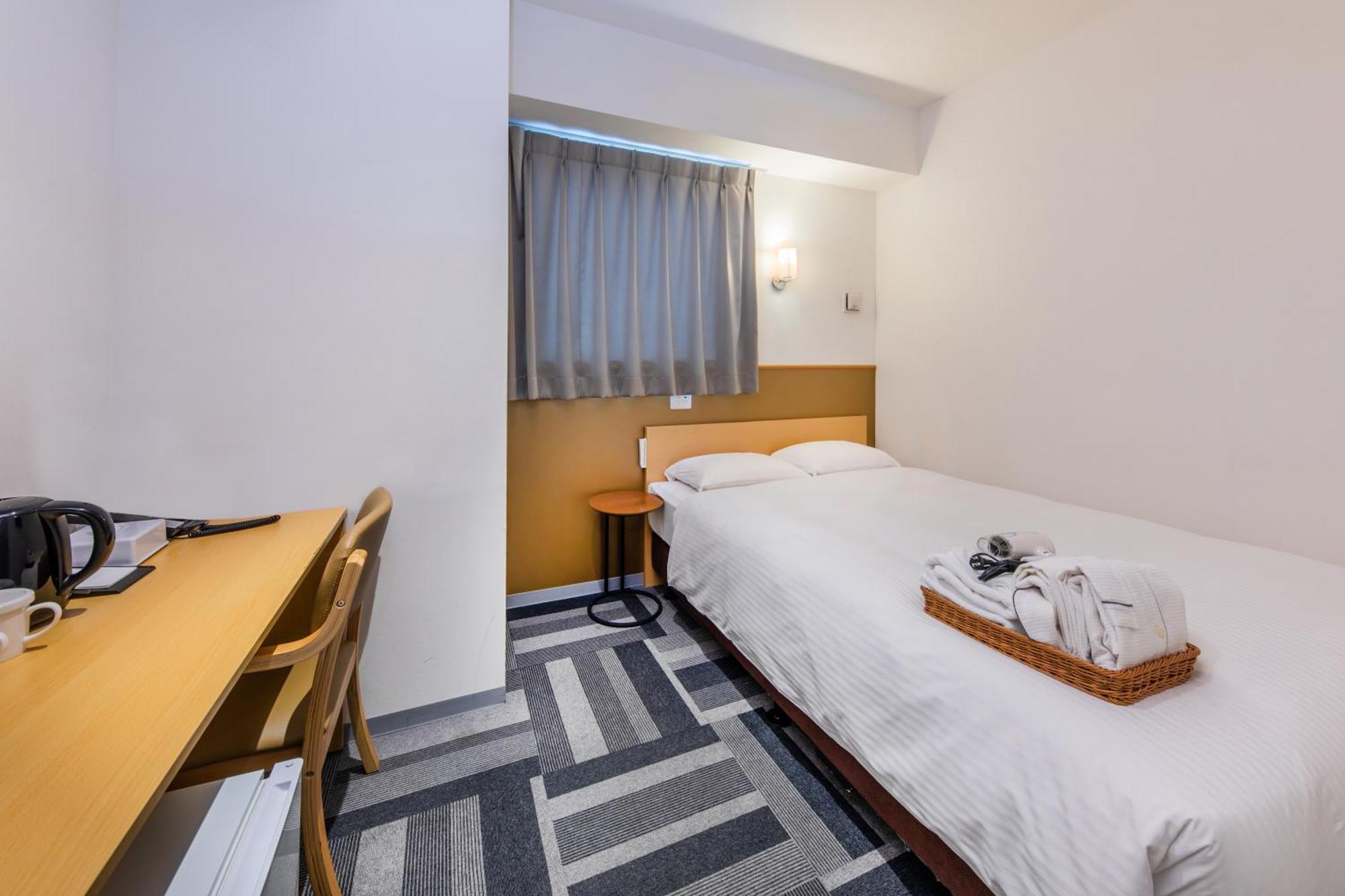 Hotel Nexus Hakata Sanno Фукуока Экстерьер фото