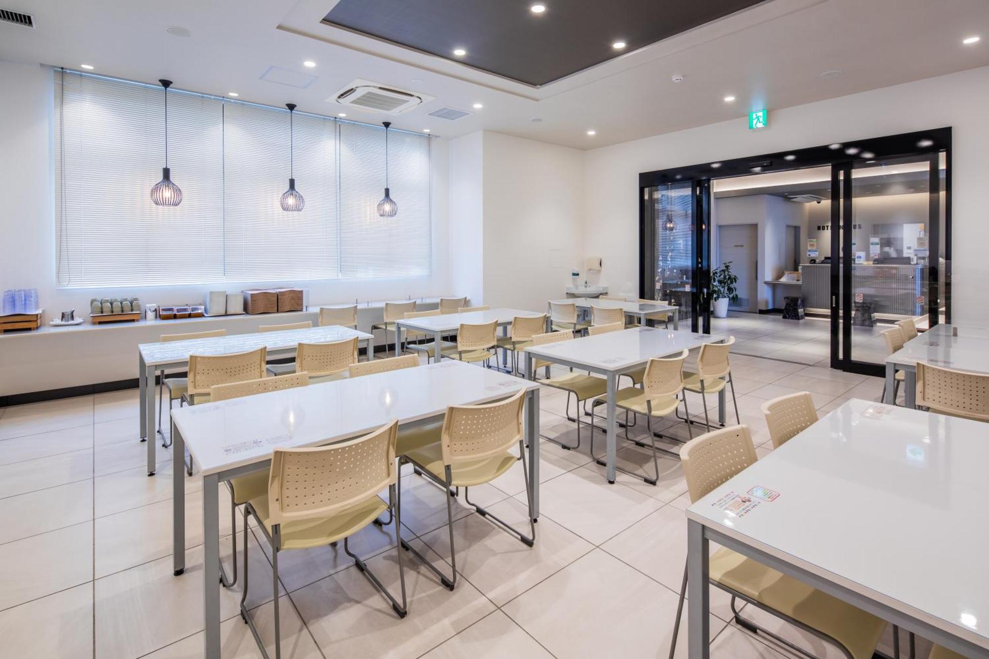 Hotel Nexus Hakata Sanno Фукуока Экстерьер фото