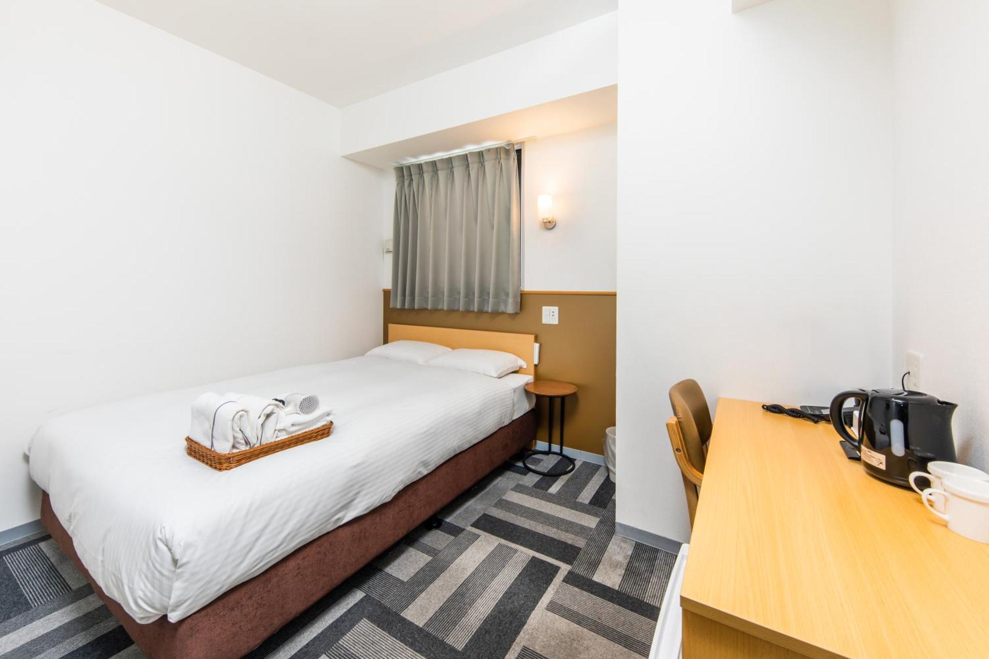 Hotel Nexus Hakata Sanno Фукуока Экстерьер фото