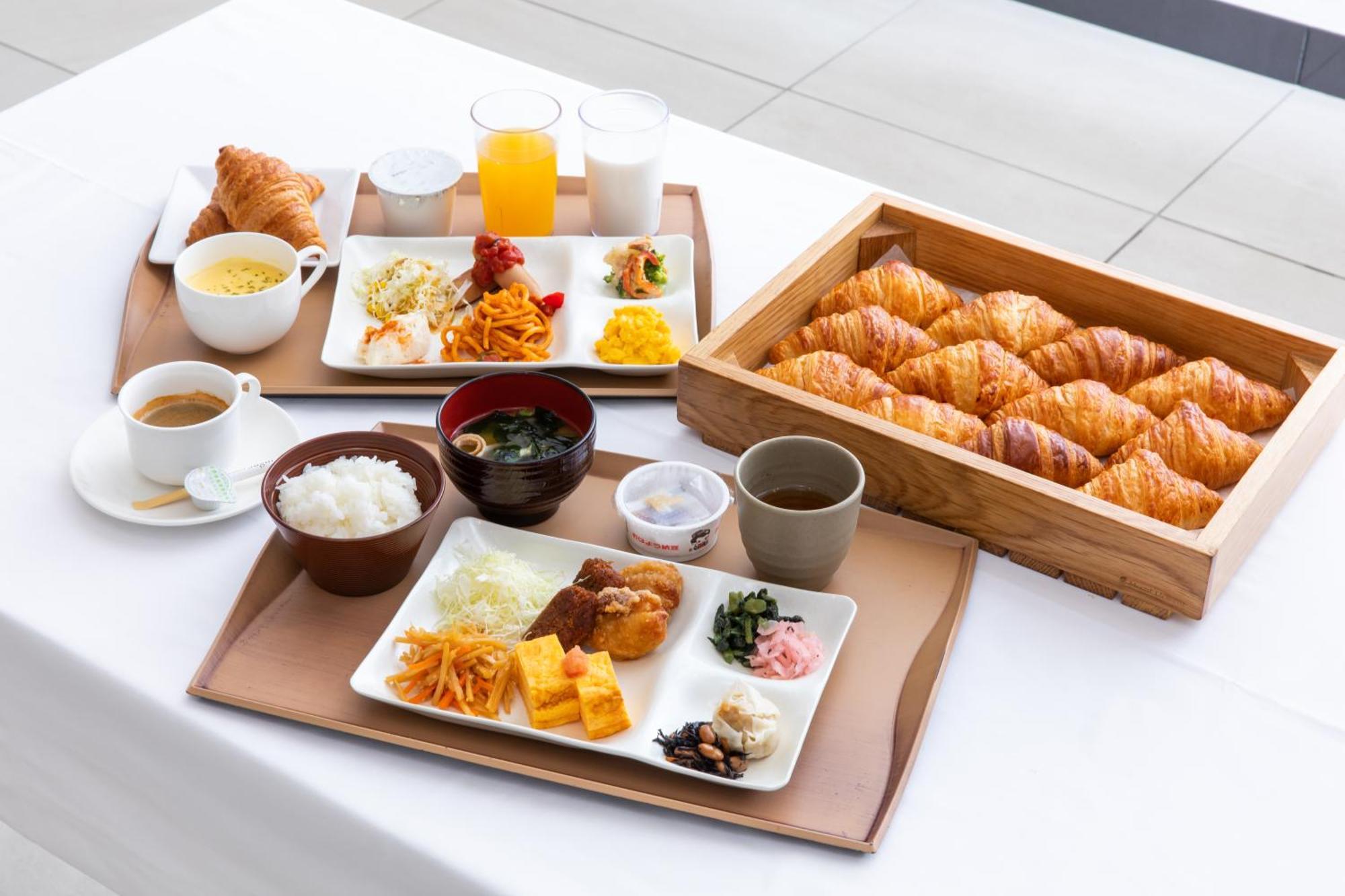 Hotel Nexus Hakata Sanno Фукуока Экстерьер фото
