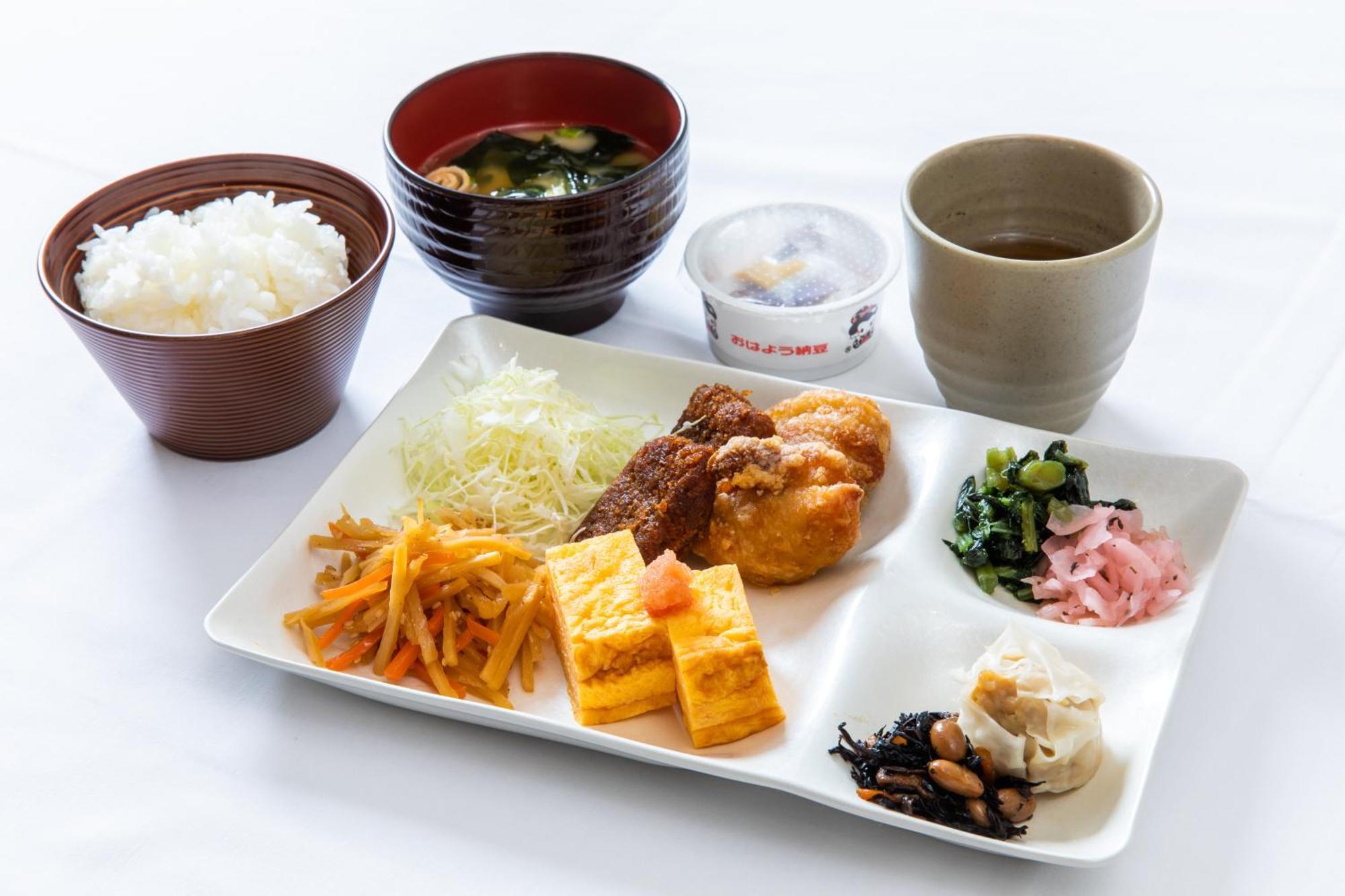 Hotel Nexus Hakata Sanno Фукуока Экстерьер фото
