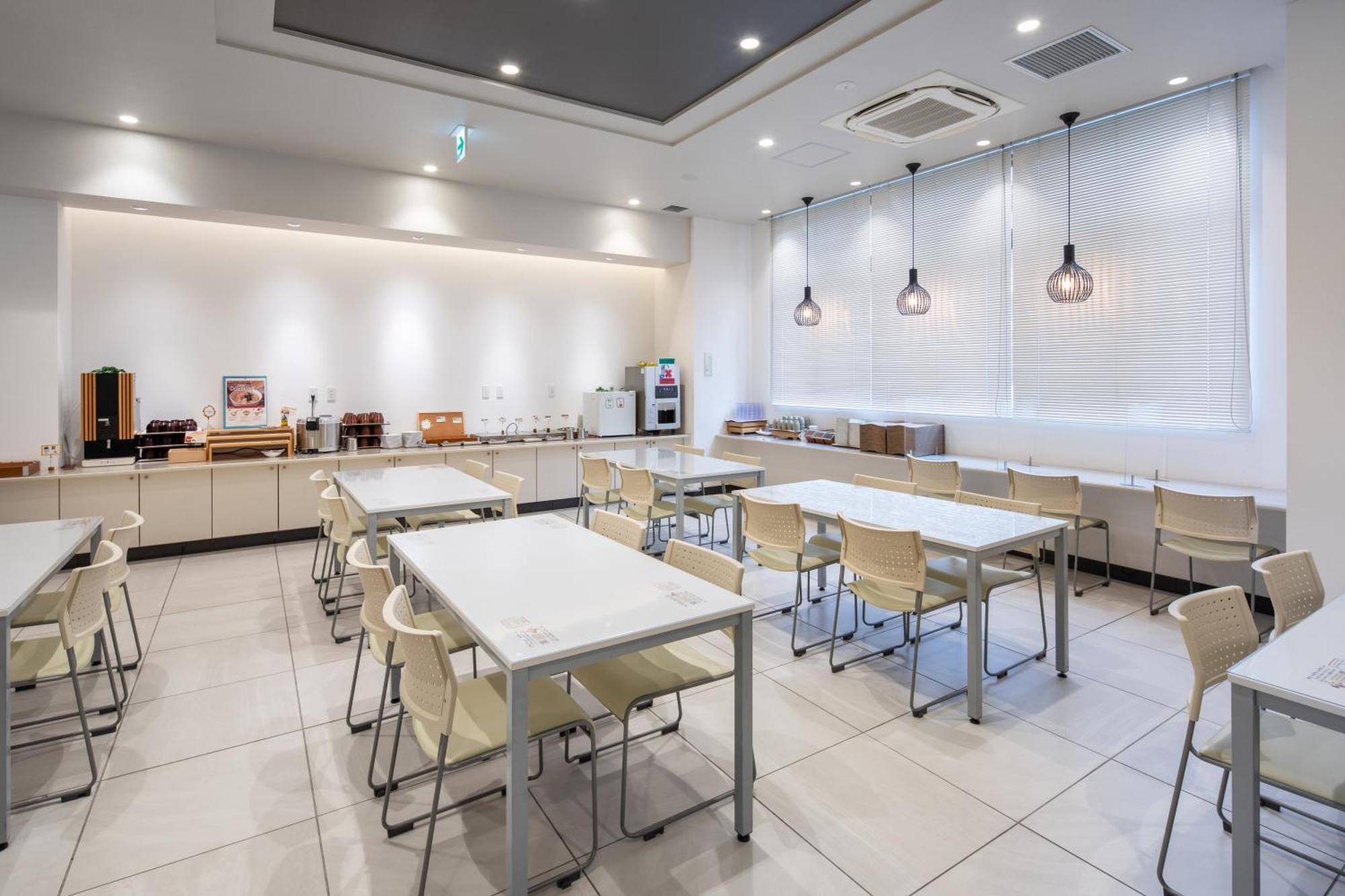 Hotel Nexus Hakata Sanno Фукуока Экстерьер фото